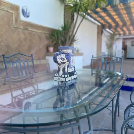 Apartamento El Patio De Minas *