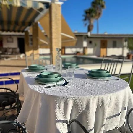 El Patio De Minas Apartment
