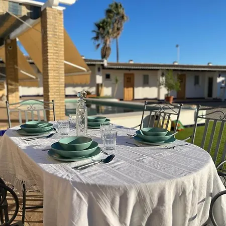 Apartamento El Patio De Minas